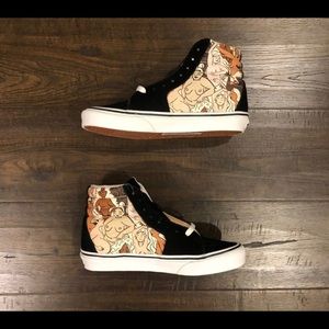 🖤 Limited Edition Breast Cancer Vans